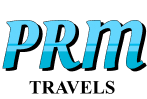 PRM Travels Logo